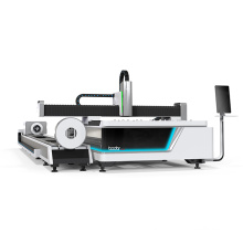 Bodor WIFI control F series F3015T fiber laser dual cutting machine for discount